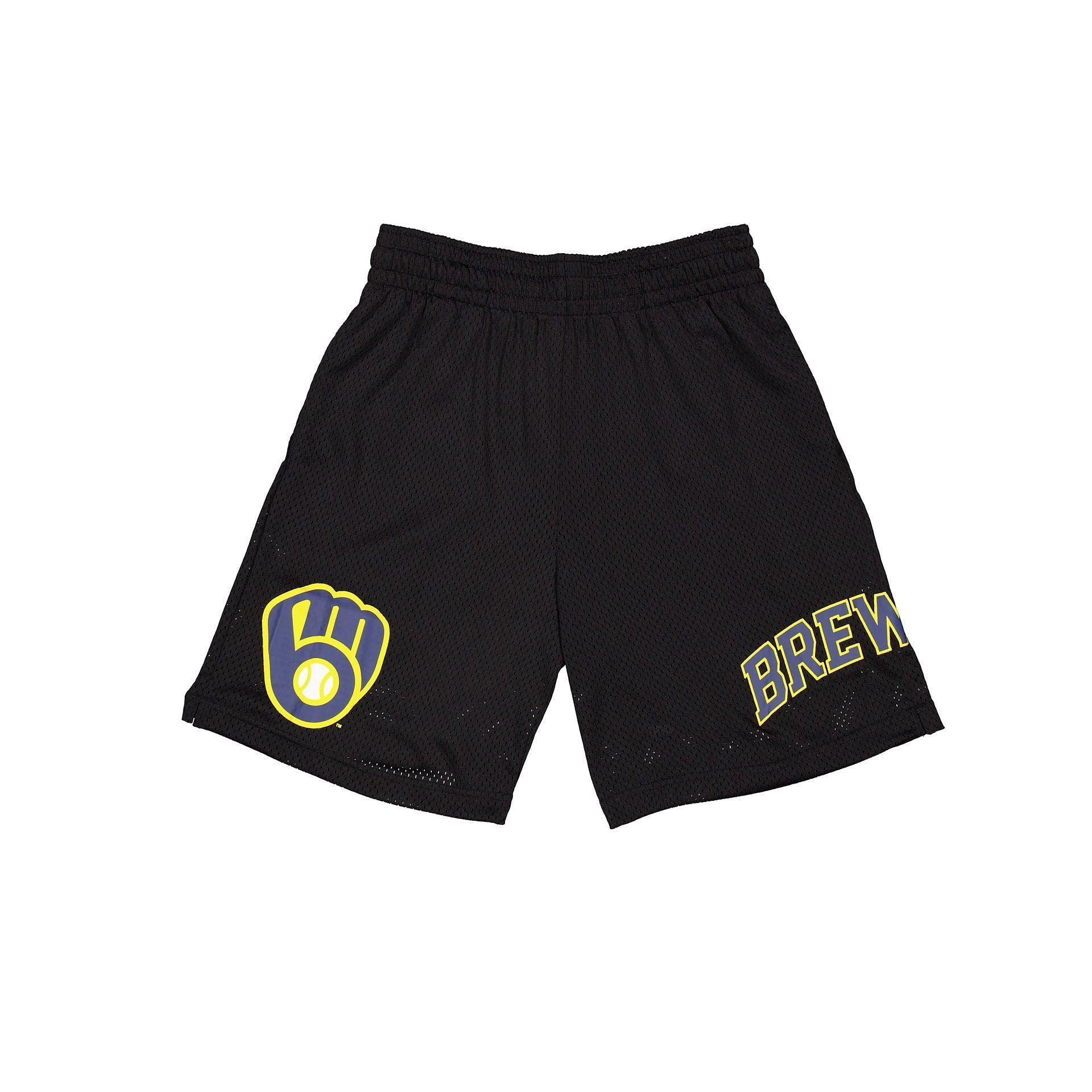 New York Mets Mesh Shorts Male Product Image