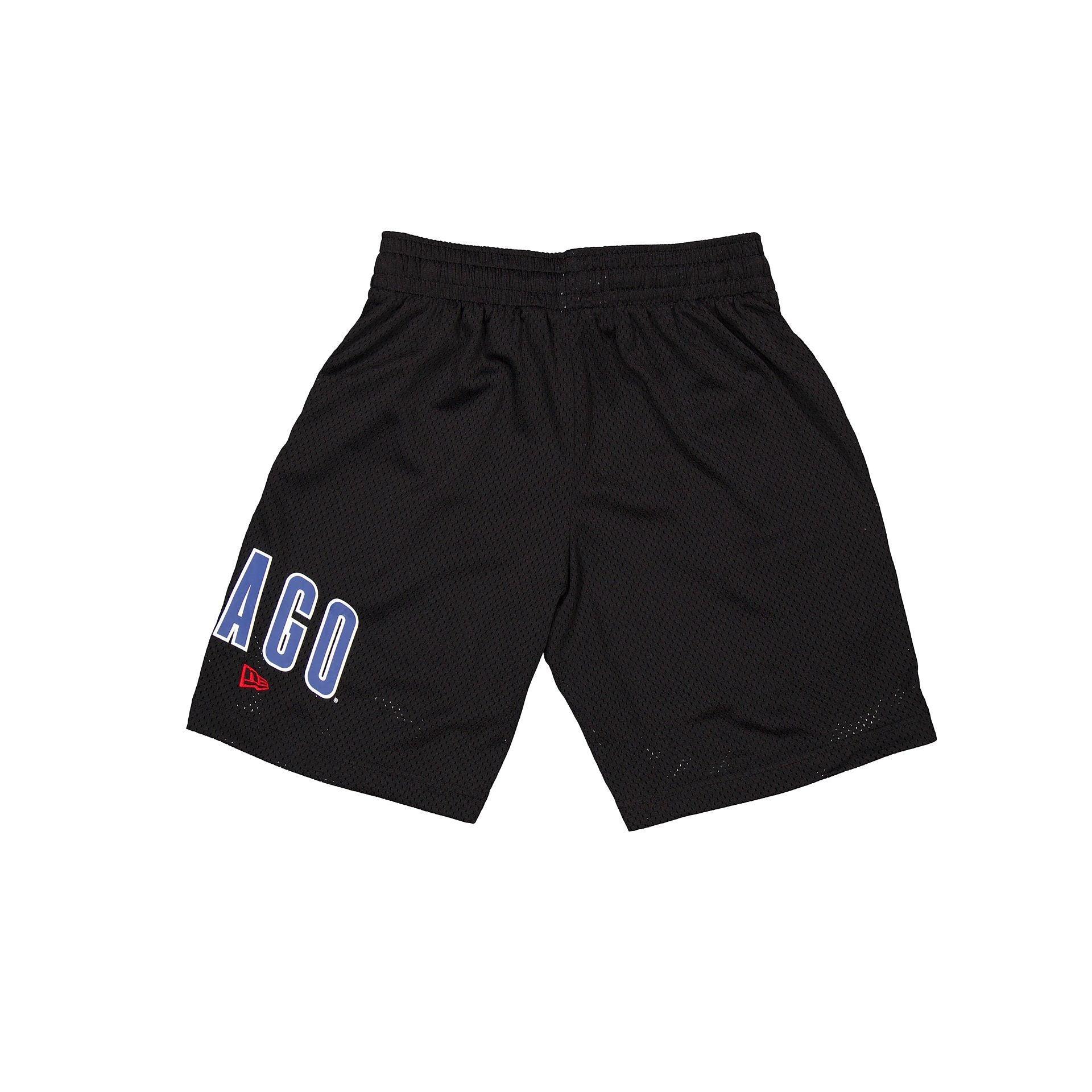 Chicago Cubs Mesh Shorts Male Product Image