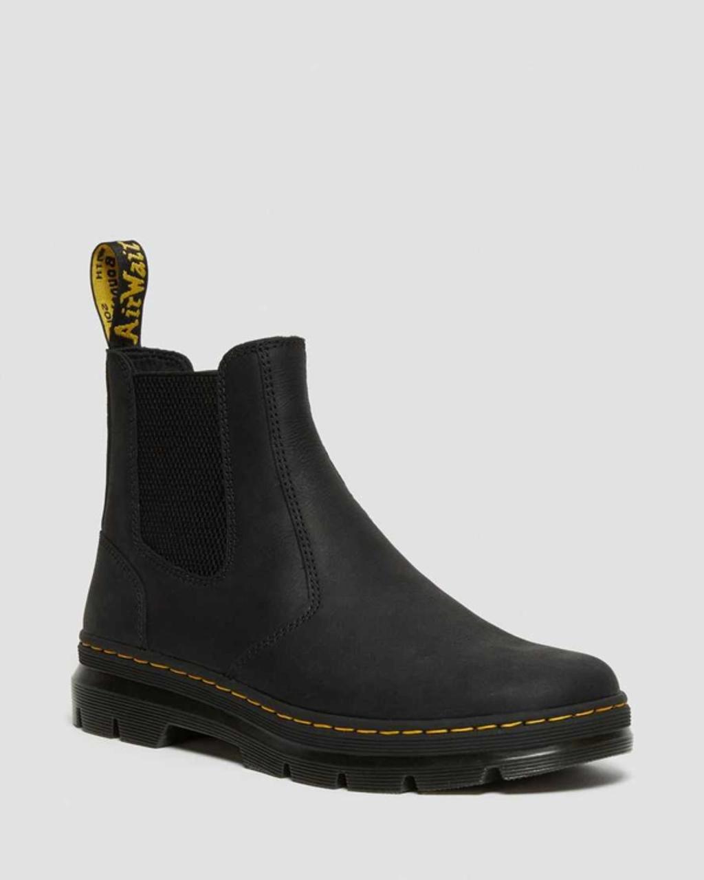 Embury Leather Casual Chelsea Boots Product Image