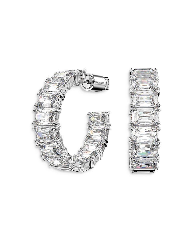 Swarovski Millenia Hoop Earrings Product Image