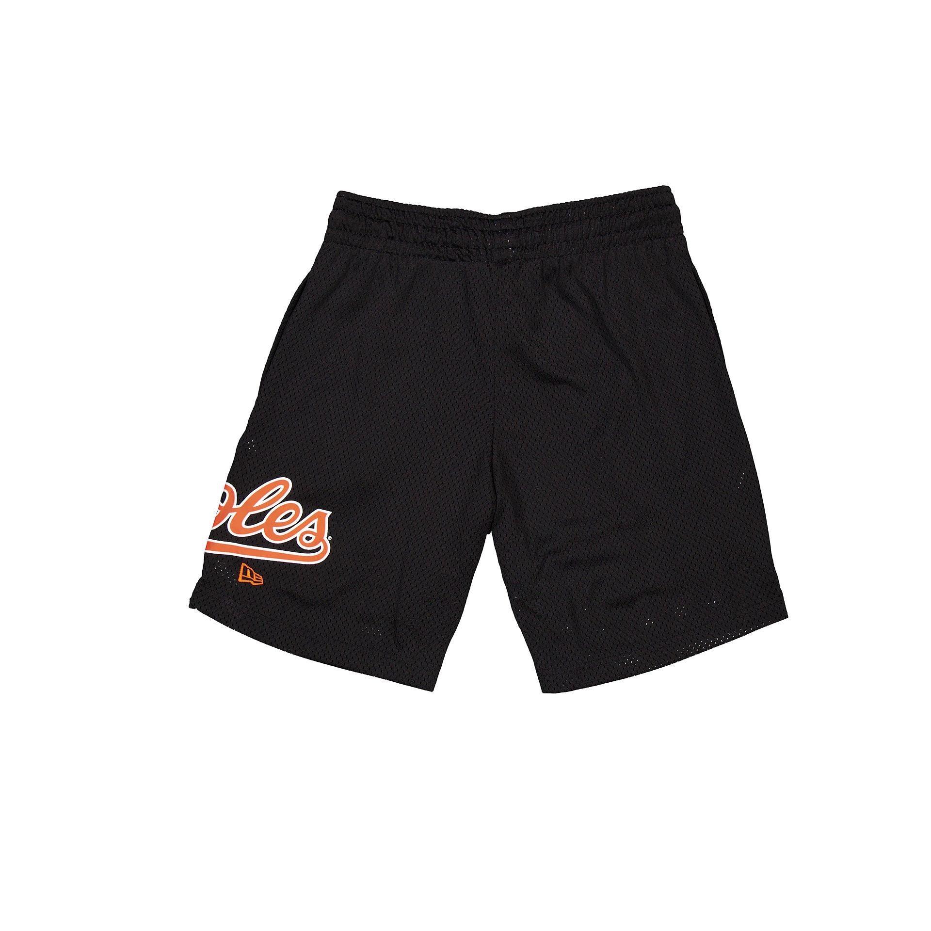 New York Mets Mesh Shorts Male Product Image