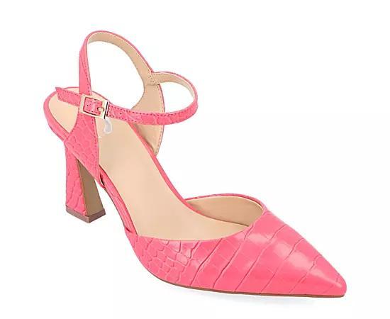 Journee Collection Womens Nixey Pump Product Image