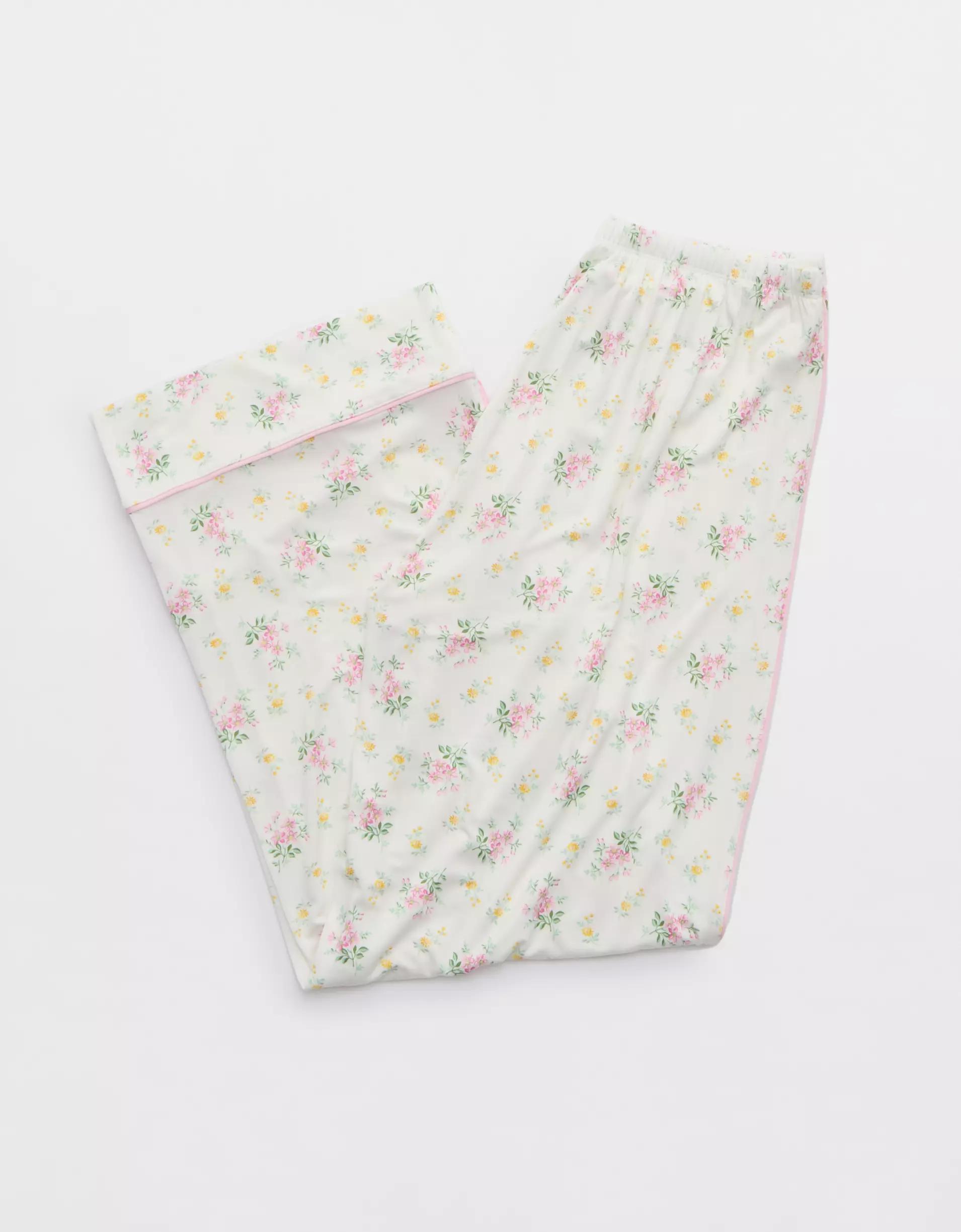 Aerie Real Soft® Trouser PJ Product Image