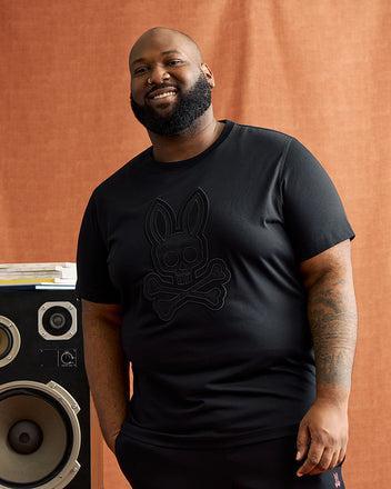 WOMENS ALEXANDER GRAPHIC TEE - B2U164E200 Product Image