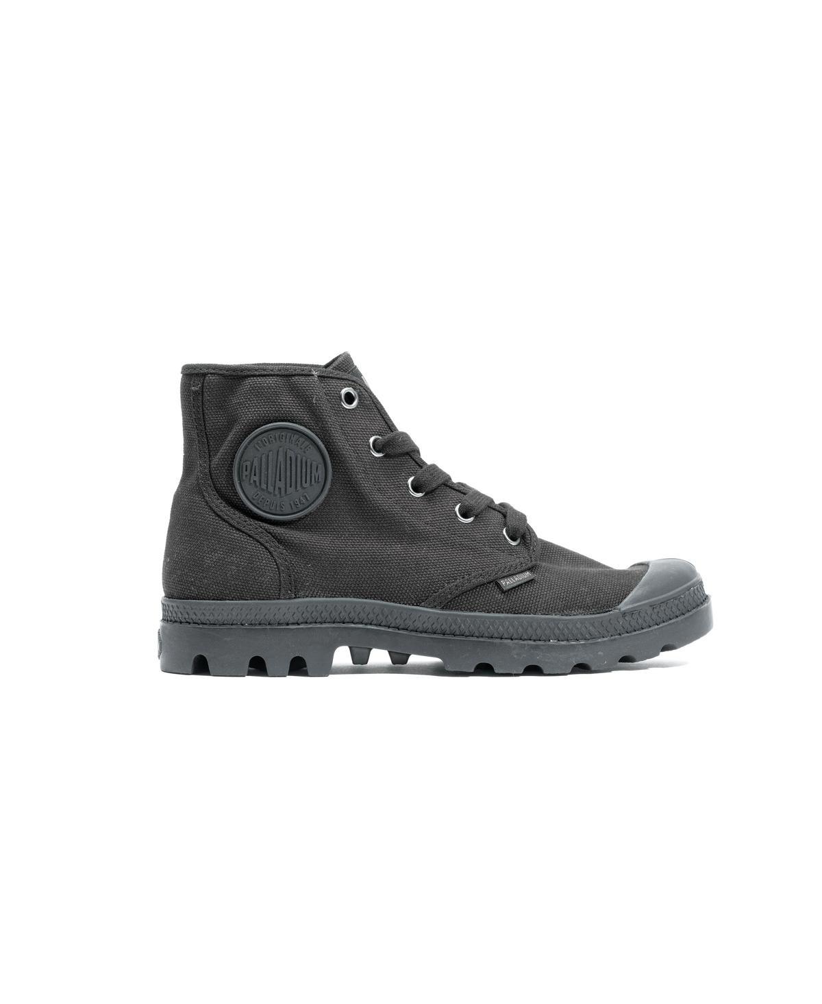 Palladium Womens Pallabase Twill Boots Product Image