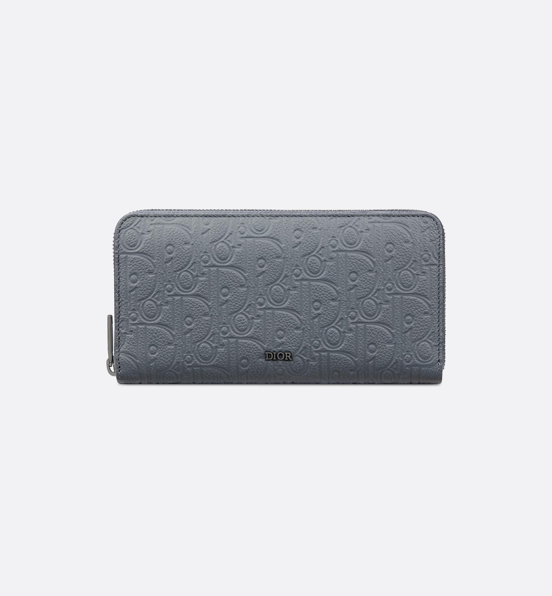 Zipped Long Wallet Product Image