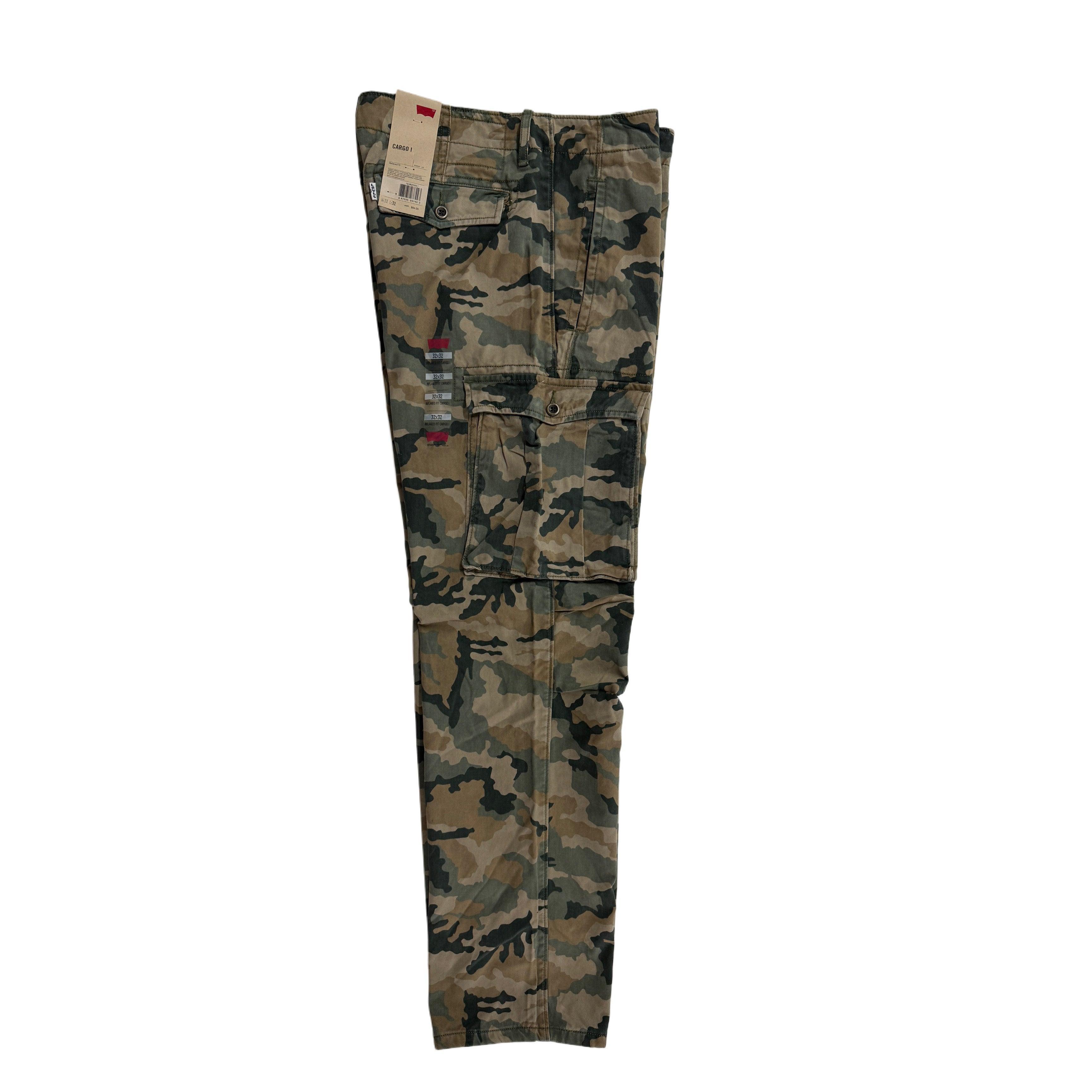 Levi's Ace Cargo Men's Pants (CAMO) Male Product Image