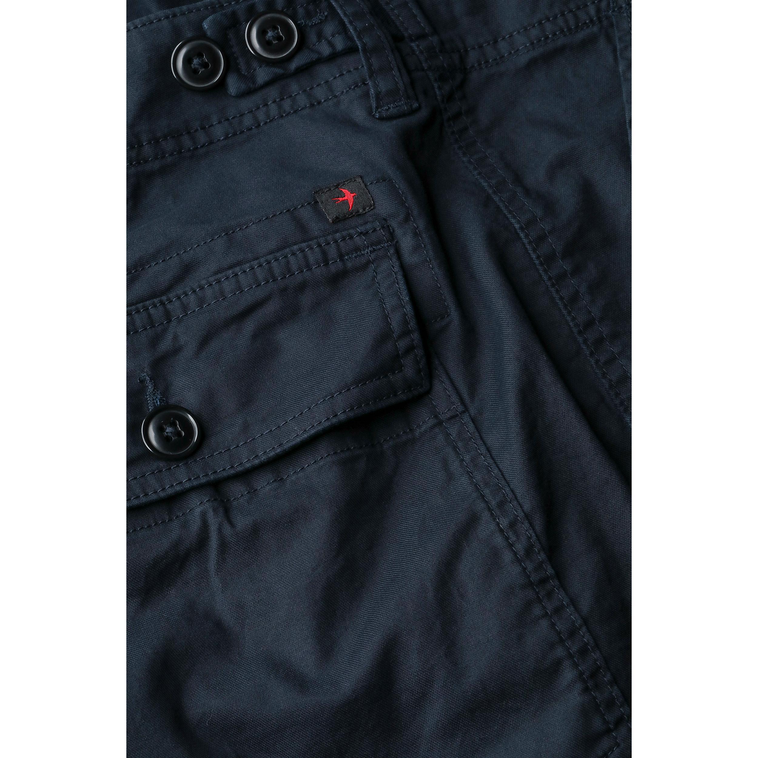 Canvas Stretch Supply Short - 9" Product Image