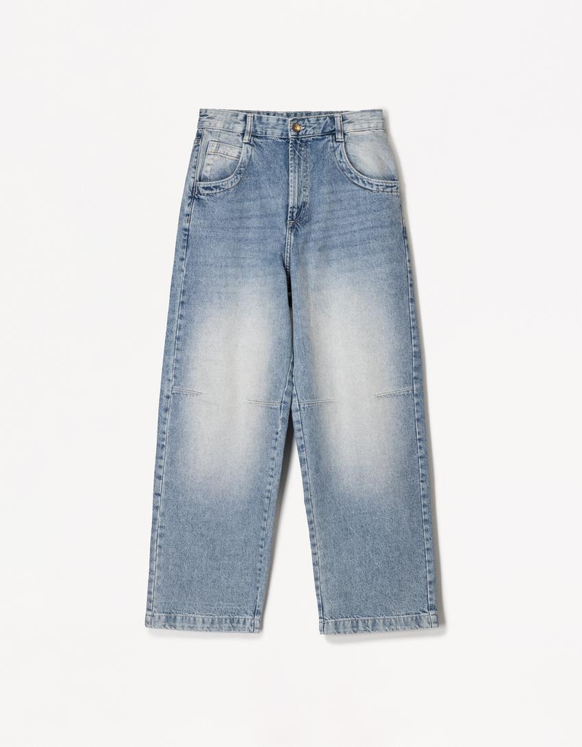 Super baggy jeans Product Image