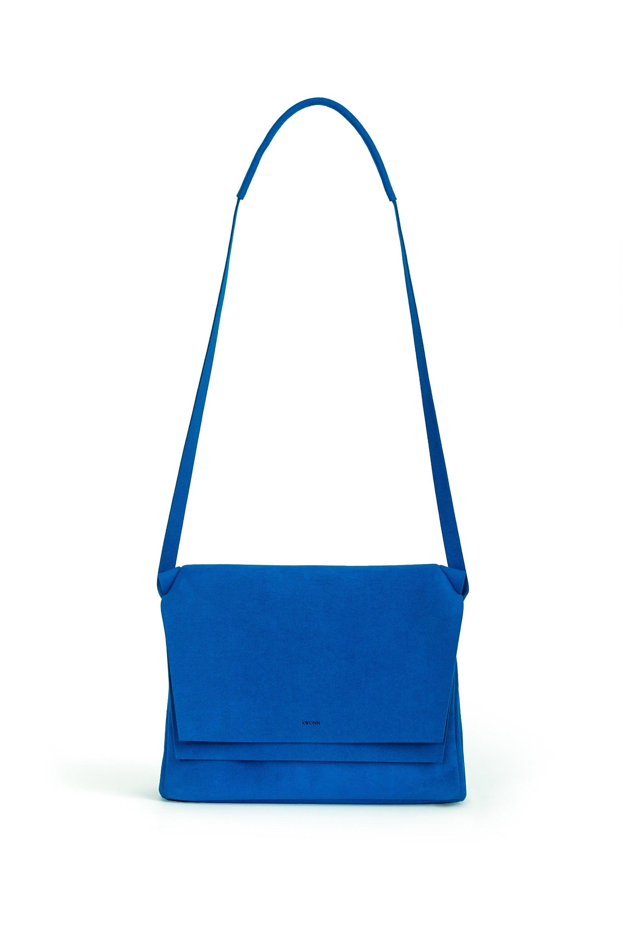 Blue Crossbody Bag Product Image