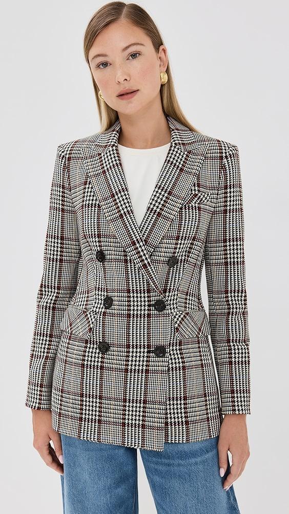 Veronica Beard Ellette Dickey Jacket | Shopbop Product Image