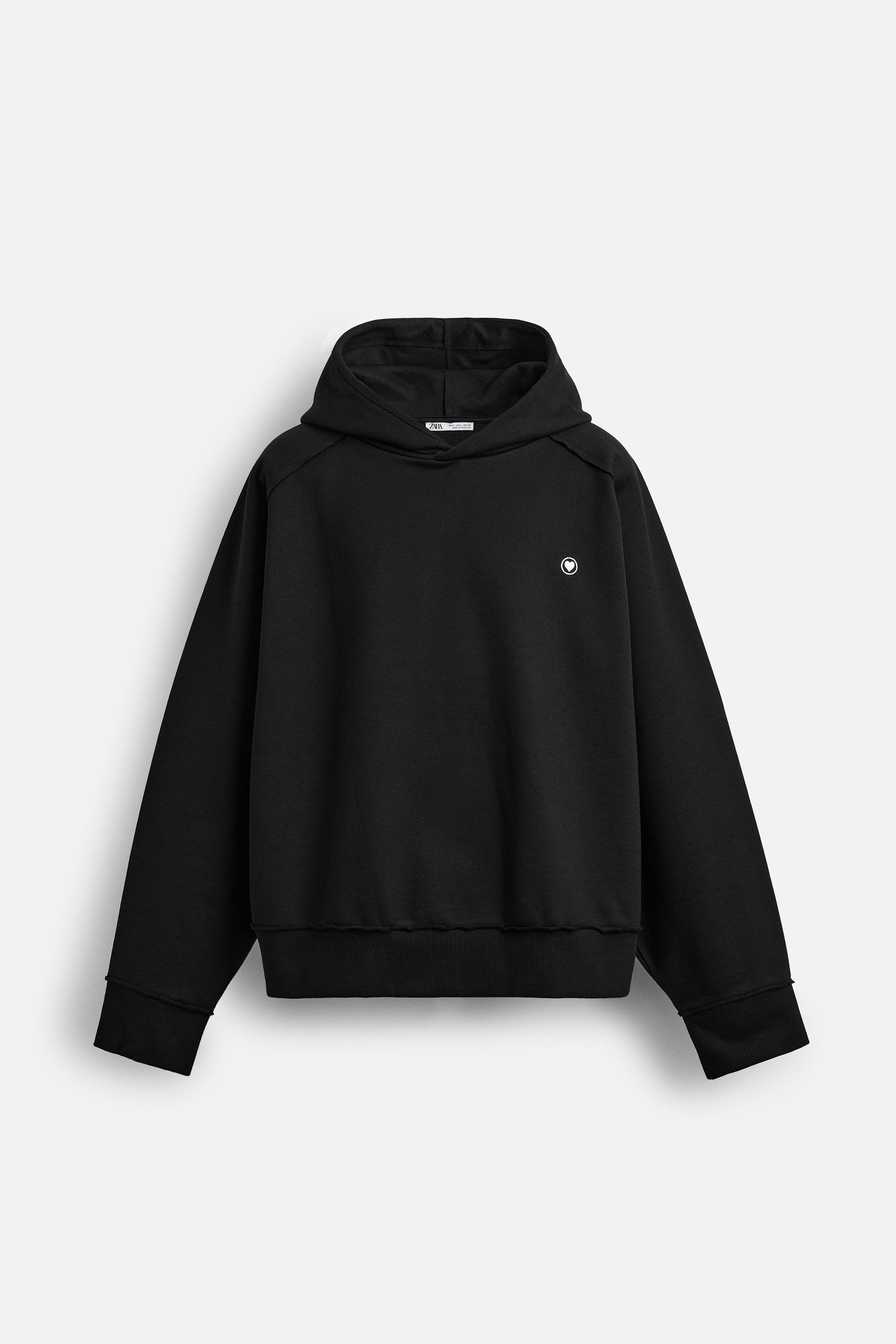 LIMITED EDITION HEART HOODIE Product Image