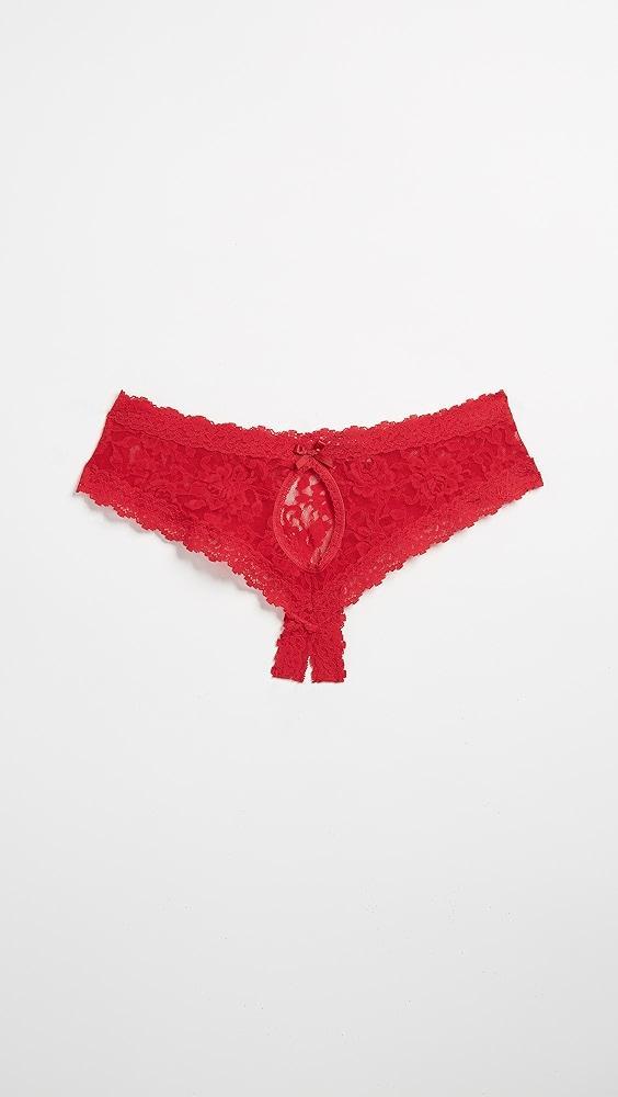 Hanky Panky After Midnight Cheeky Hipster Panties | Shopbop Product Image