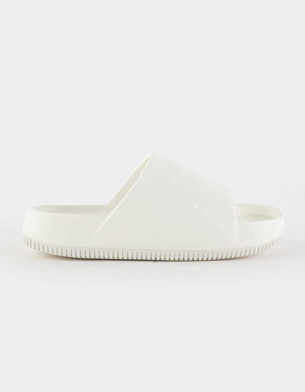 NIKE Calm Womens Slide Sandals Product Image