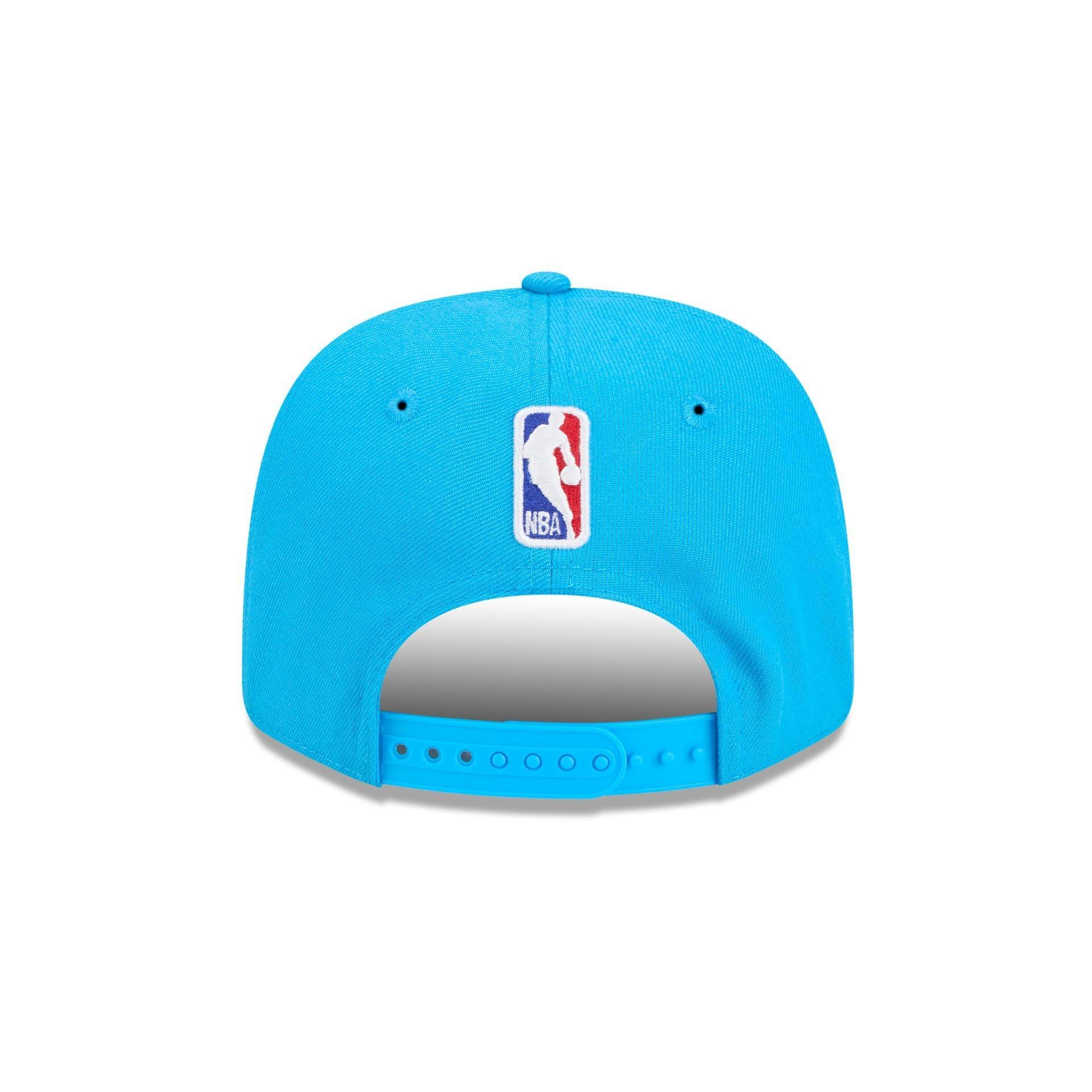 Indiana Pacers 2024 City Edition 9SEVENTY Stretch-Snap Hat Male Product Image