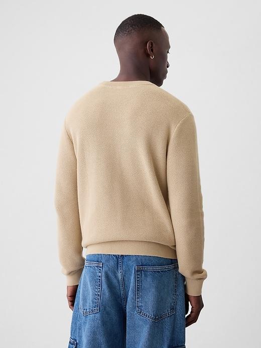 Textured Sweater Product Image