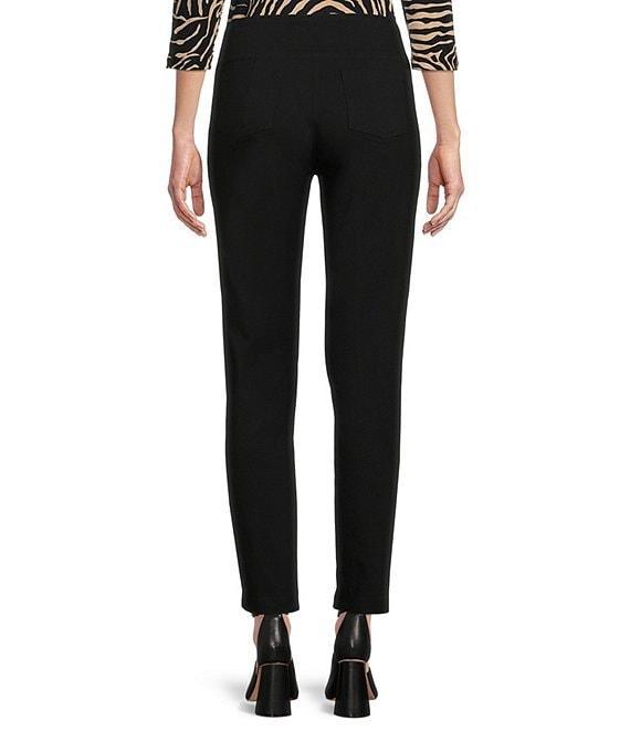 J.McLaughlin Masie Slim tapered Leg Elastic Waist Pull-On Pants Product Image
