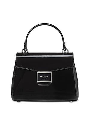 Kate Spade New York Katy Patent Leather Small Top-Handle Handbags Product Image