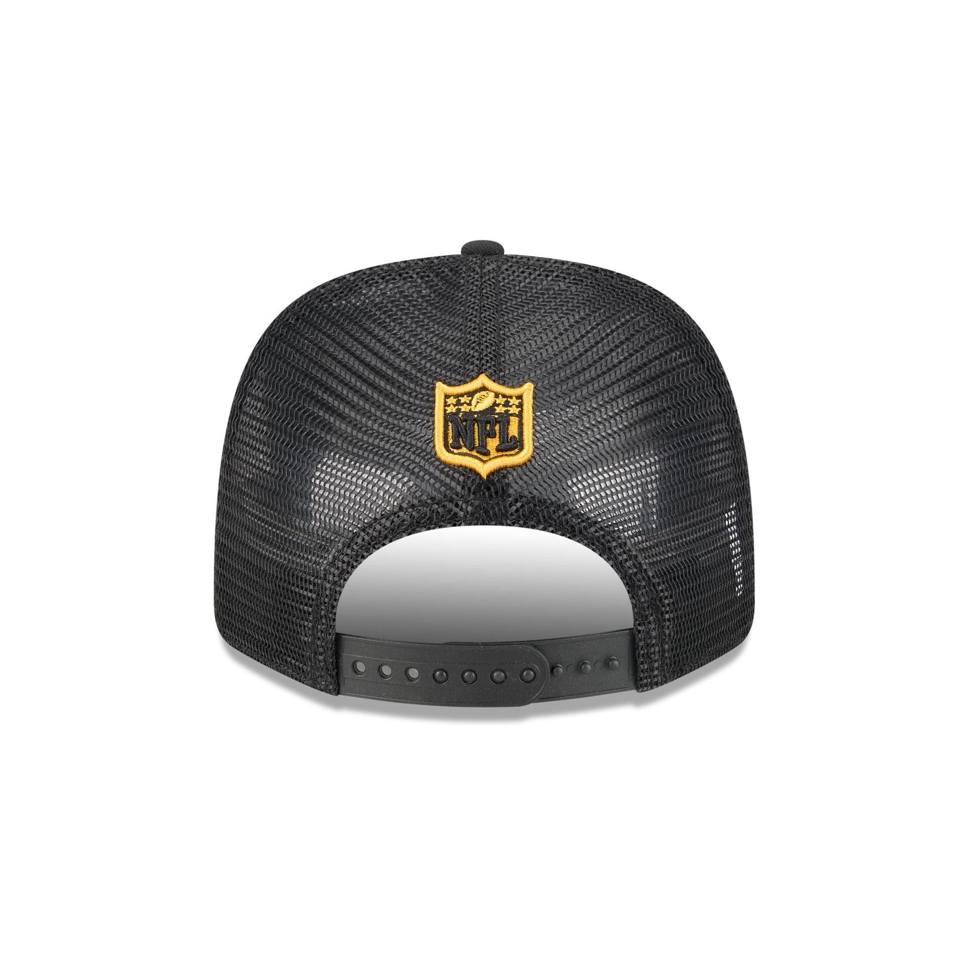 Pittsburgh Steelers Team 9SEVENTY Trucker Hat Male Product Image