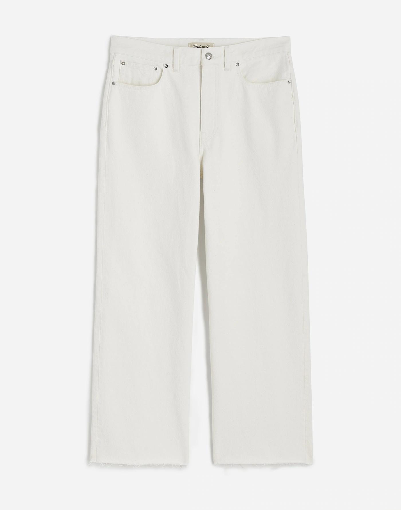 Low-Slung Baggy Crop Product Image