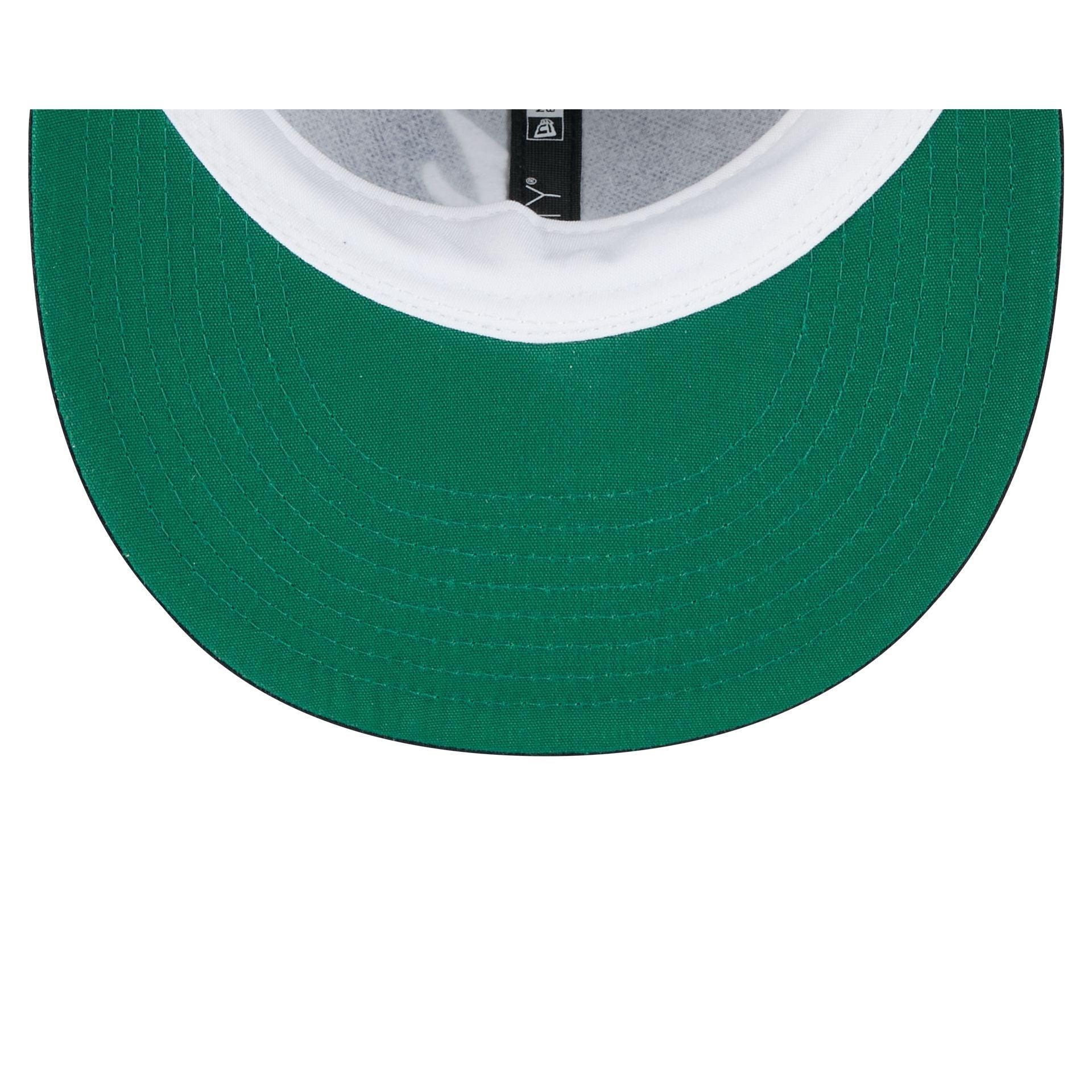 Detroit Stars Flag Retro Crown 59FIFTY Fitted Hat Male Product Image