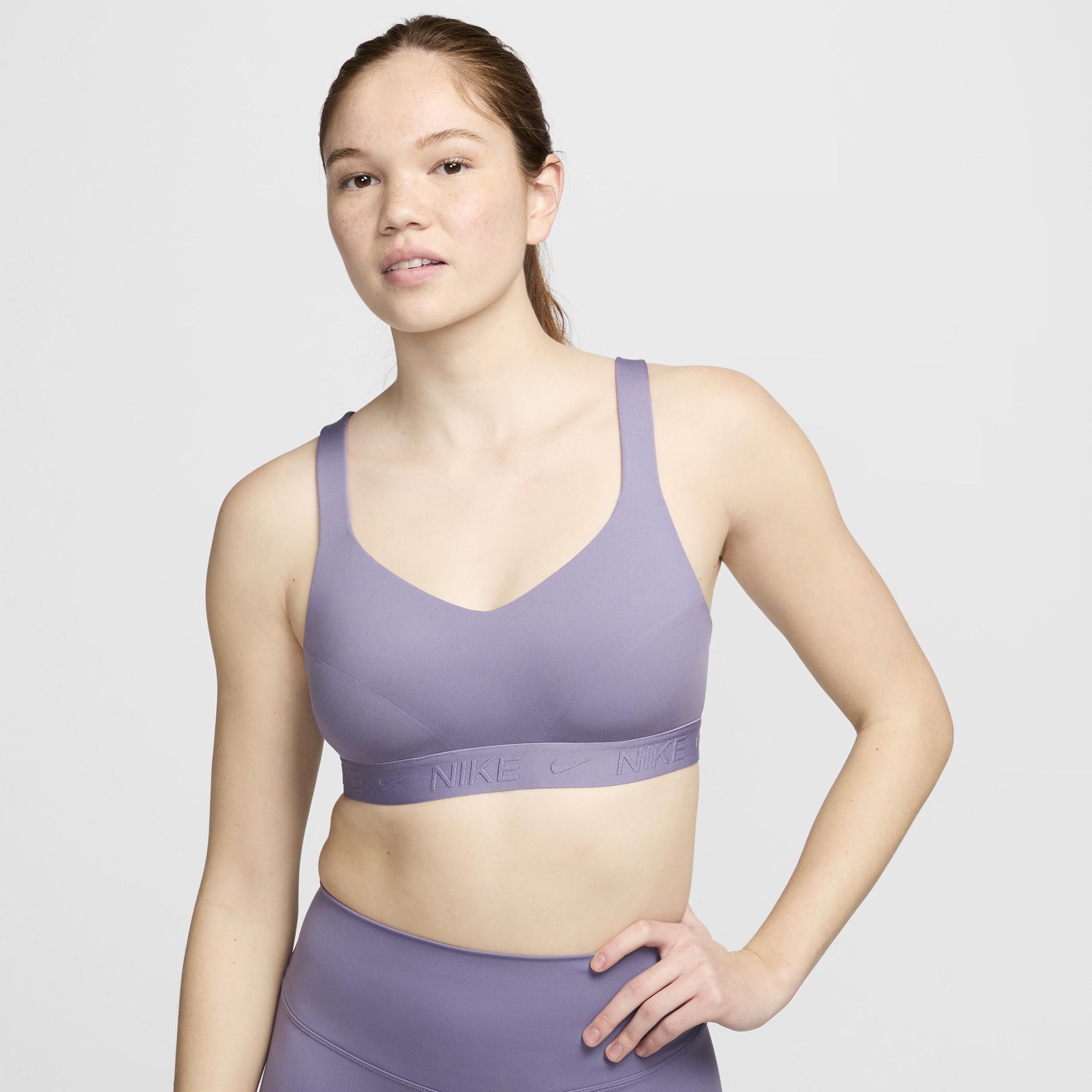 Nike Women's Indy High Support Padded Adjustable Sports Bra Product Image