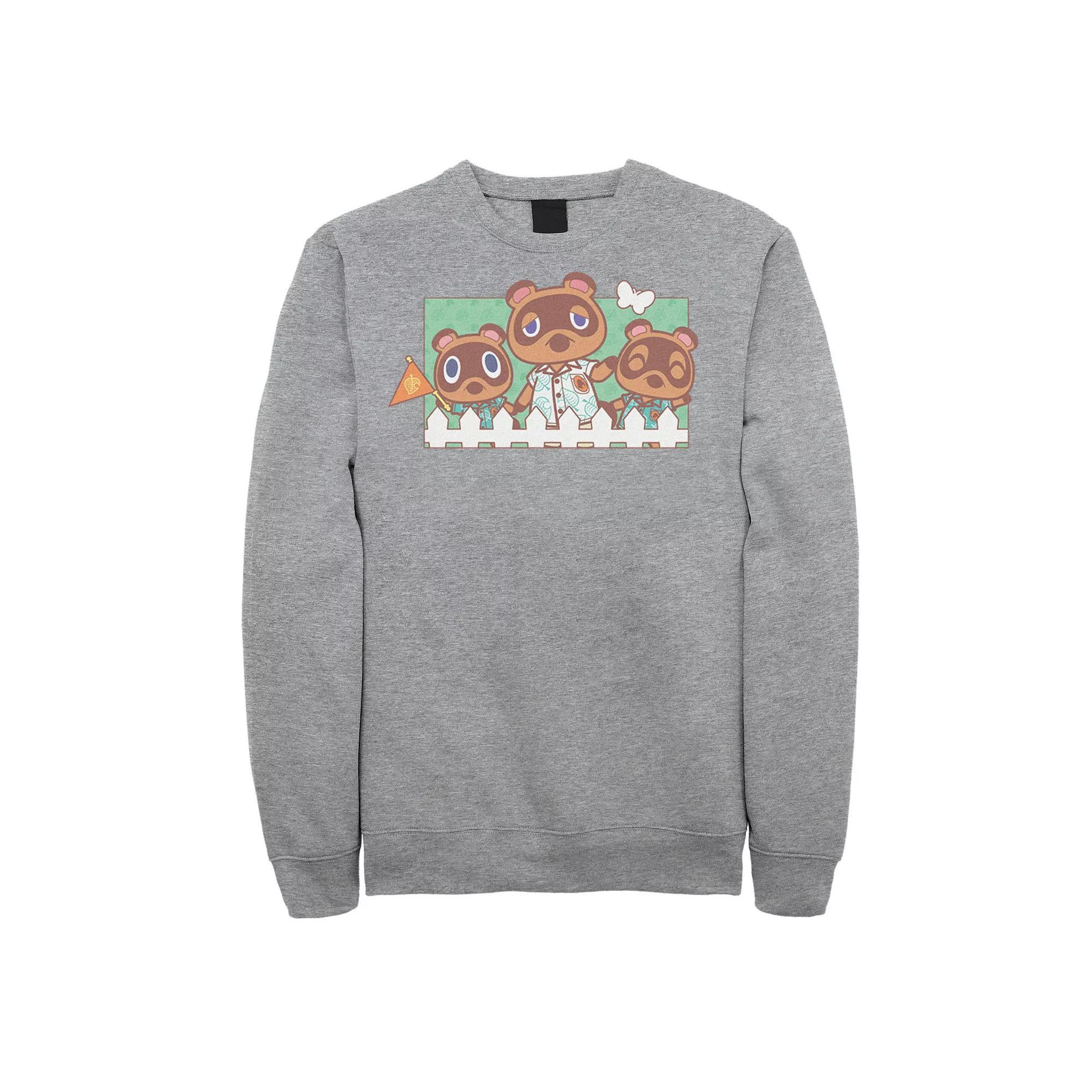 Big & Tall Fender Since 1946 Floral Fleece Sweatshirt, Men's,  Product Image