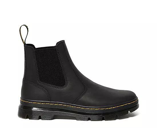 Embury Leather Casual Chelsea Boots Product Image