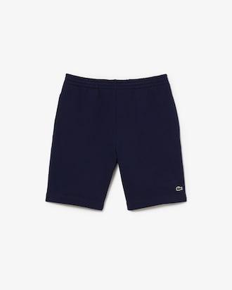 Regular Fit Fleece Shorts Product Image