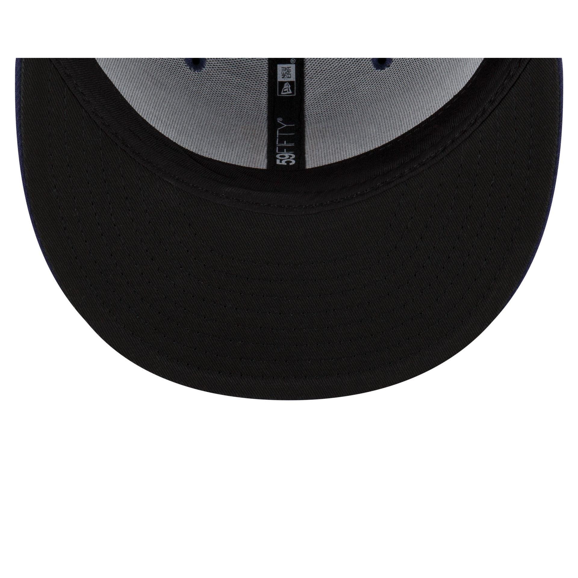 Just Caps Floral Corduroy Las Vegas Raiders 59FIFTY Fitted Hat Male Product Image