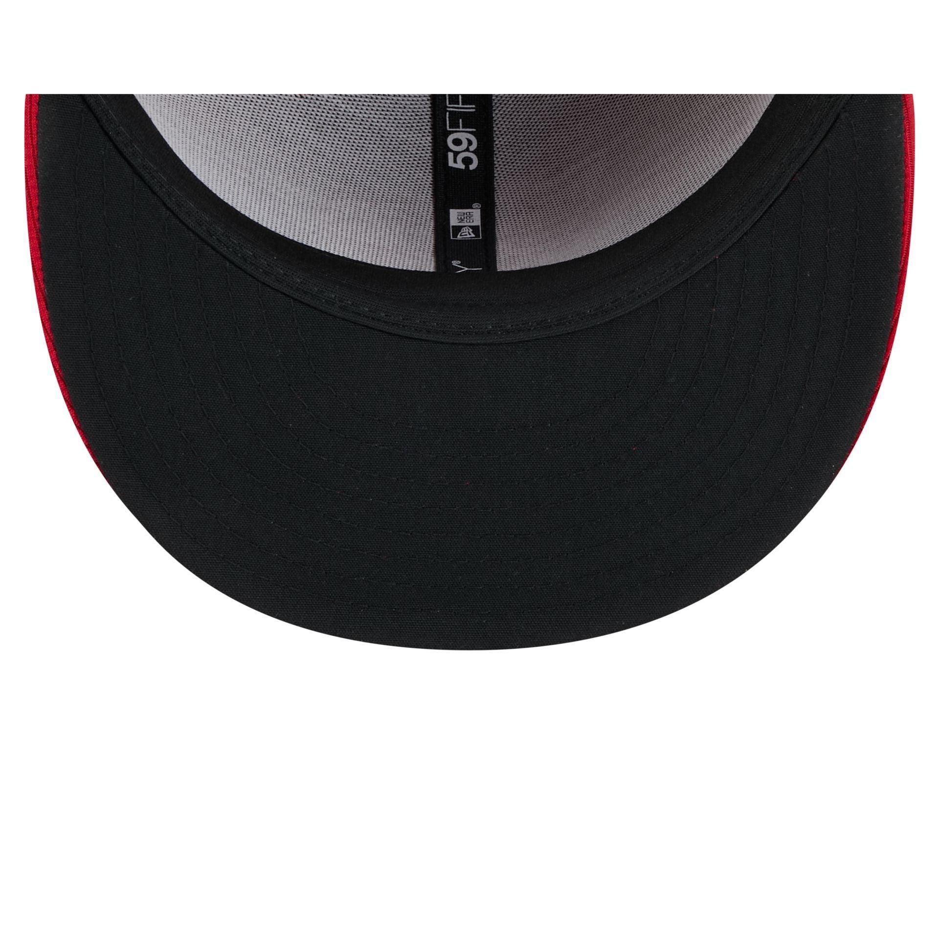 Cleveland Guardians 2025 Spring Training 59FIFTY Fitted Hat Male Product Image