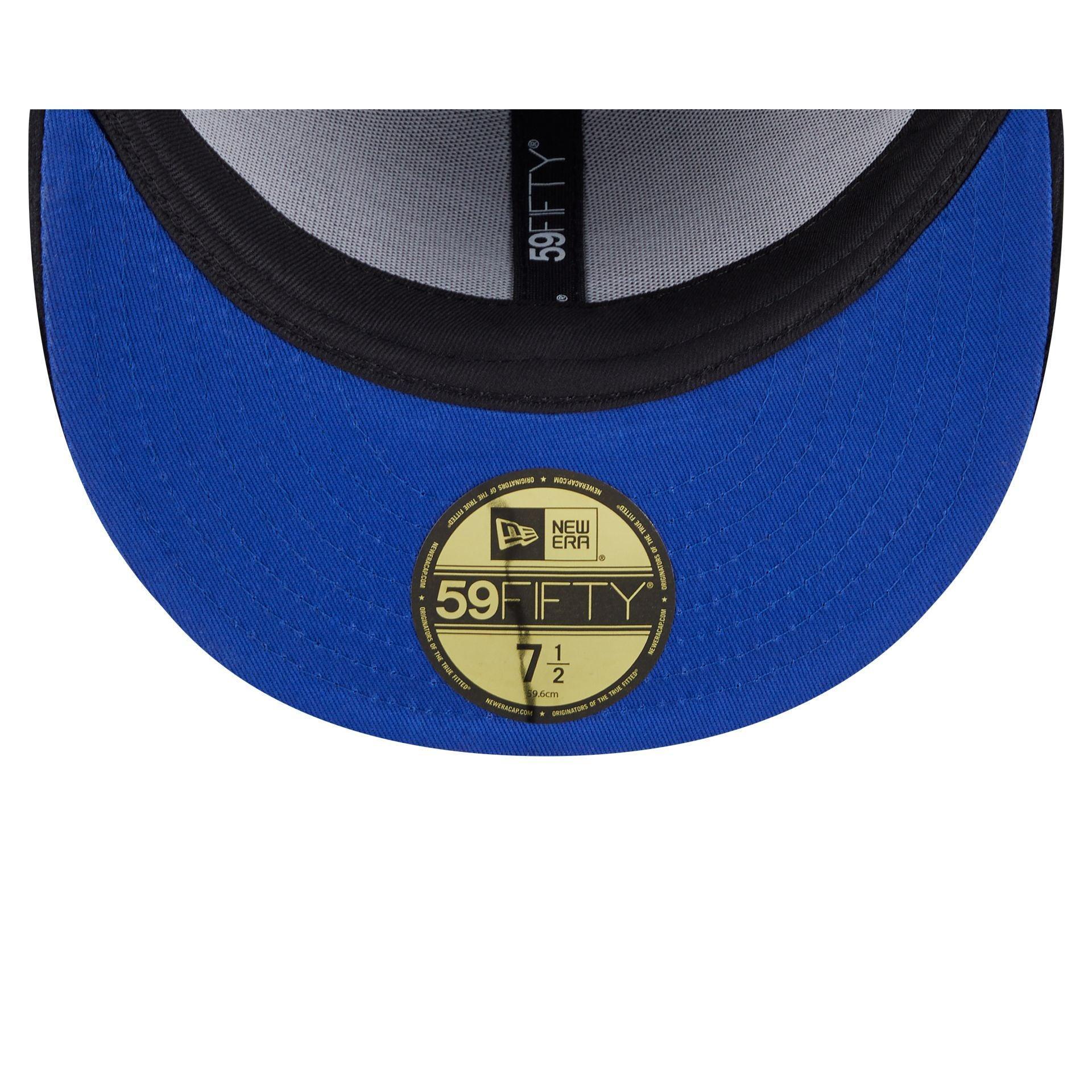 Buffalo Bills Color Pop Cord 59FIFTY Fitted Hat Male Product Image