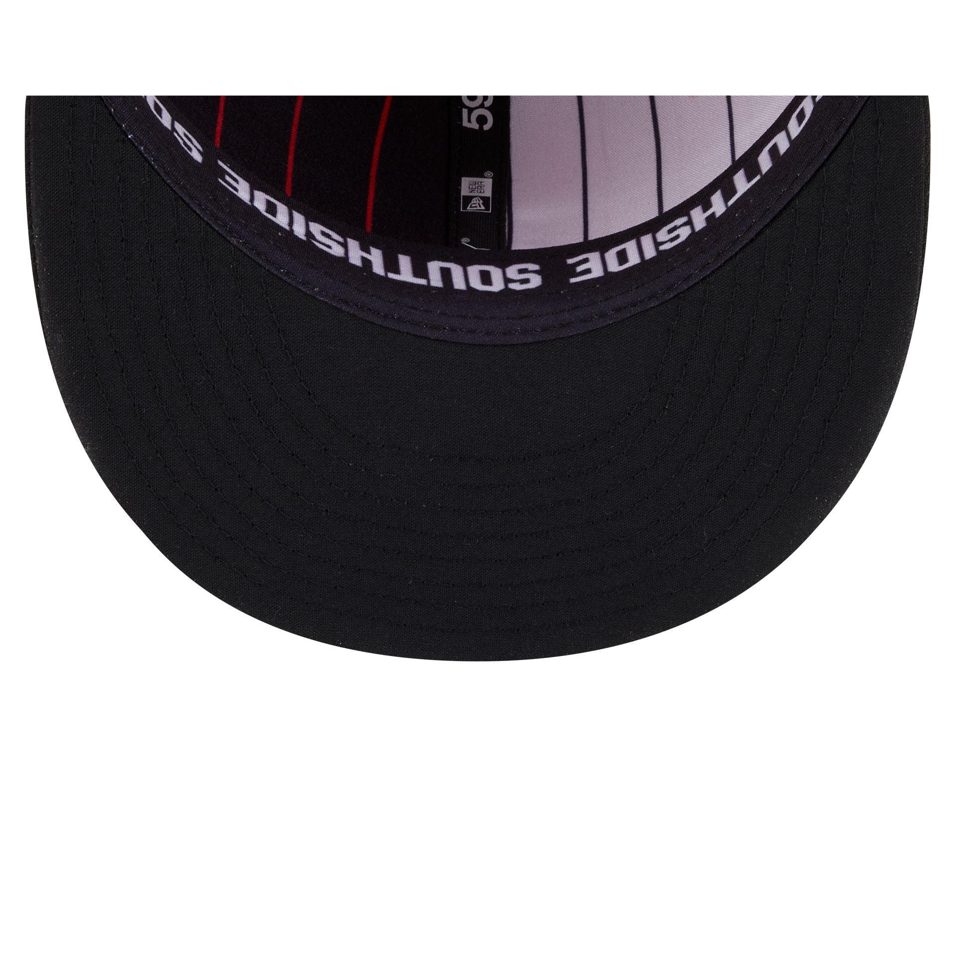 Atlanta Flames Vintage NHL Pack 59FIFTY Fitted Hat Male Product Image