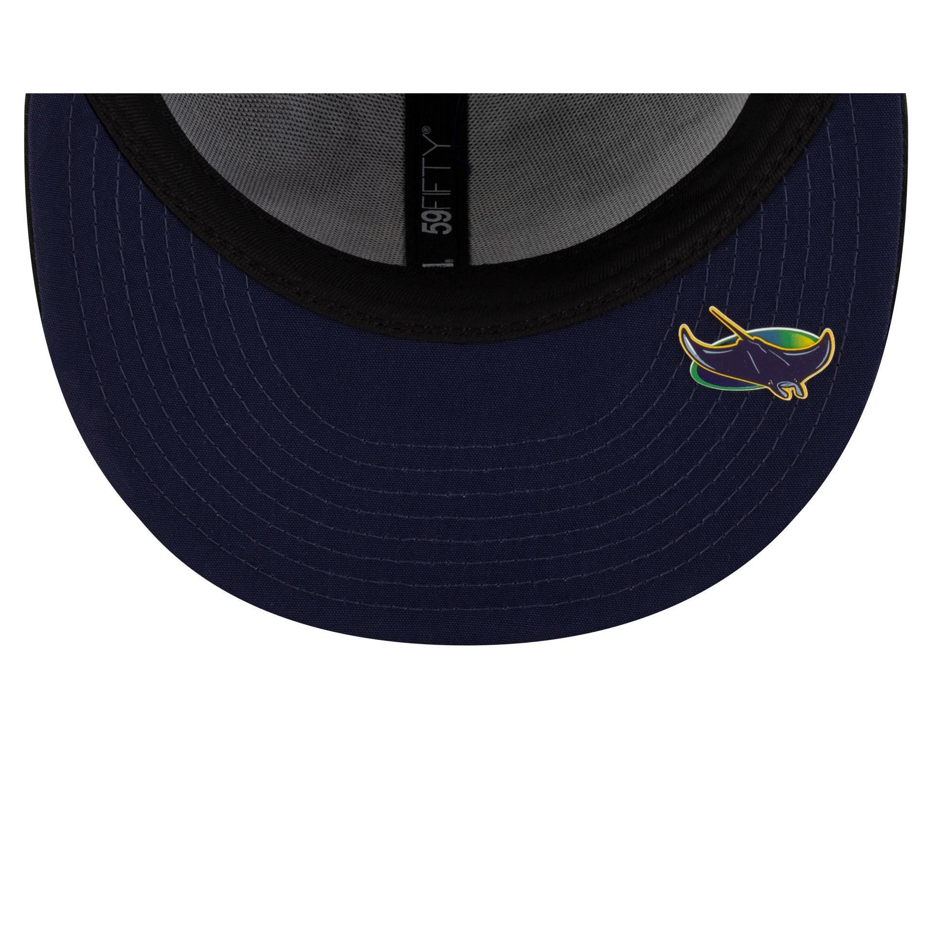 Conspiradores de Querétaro LMB 100th Anniversary Away 59FIFTY Fitted Hat Male Product Image
