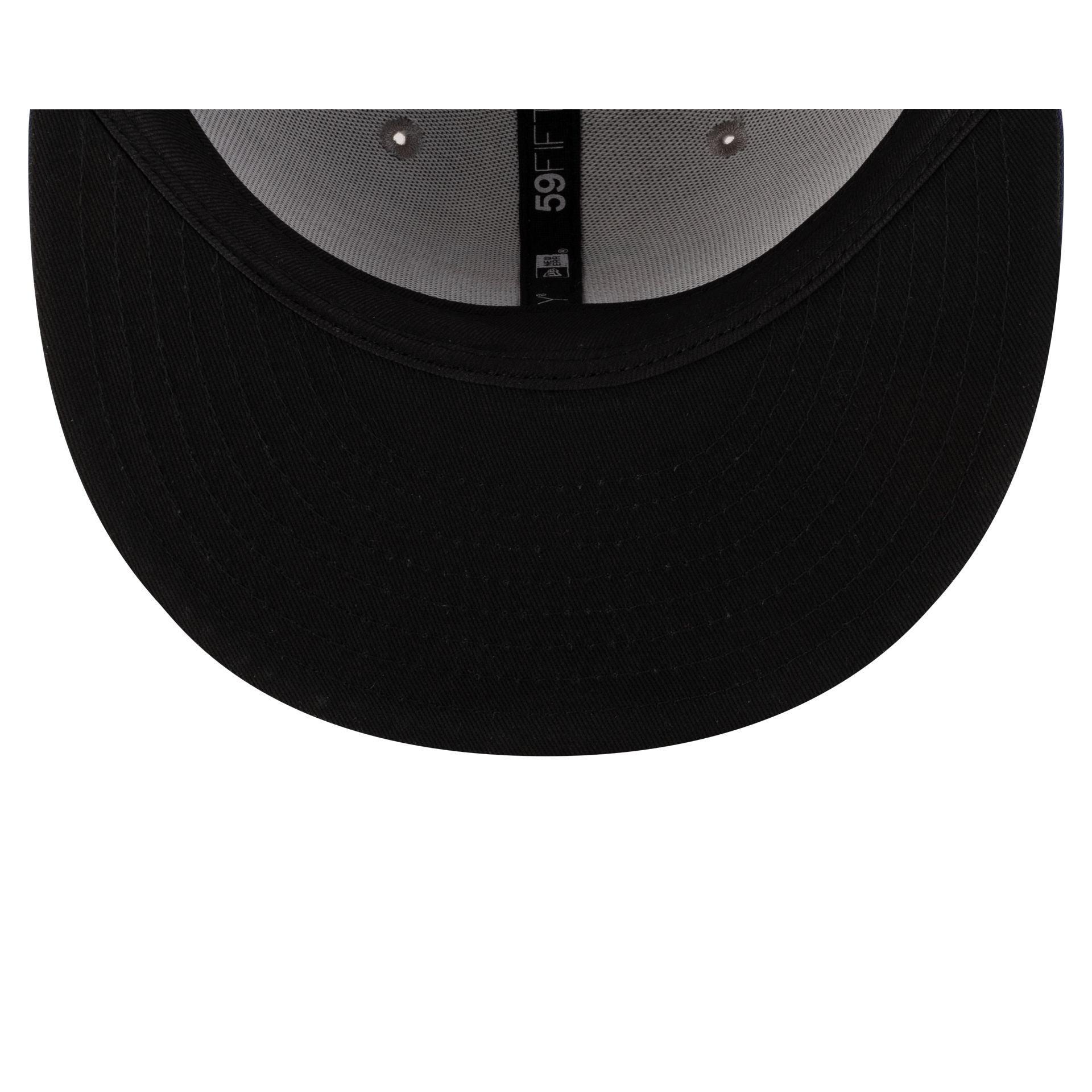 Tigres de Quintana Roo LMB 100th Anniversary Away 59FIFTY Fitted Hat Male Product Image