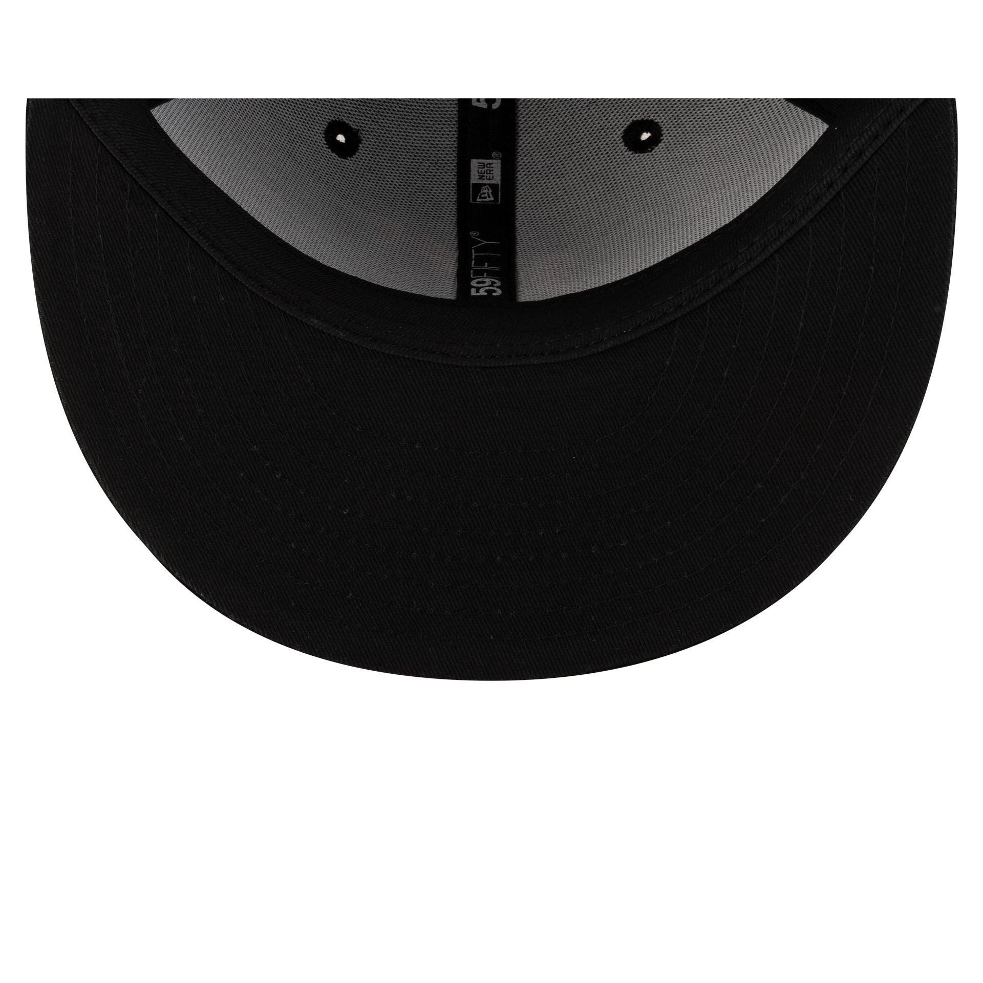 Conspiradores de Querétaro LMB 100th Anniversary Away 59FIFTY Fitted Hat Male Product Image