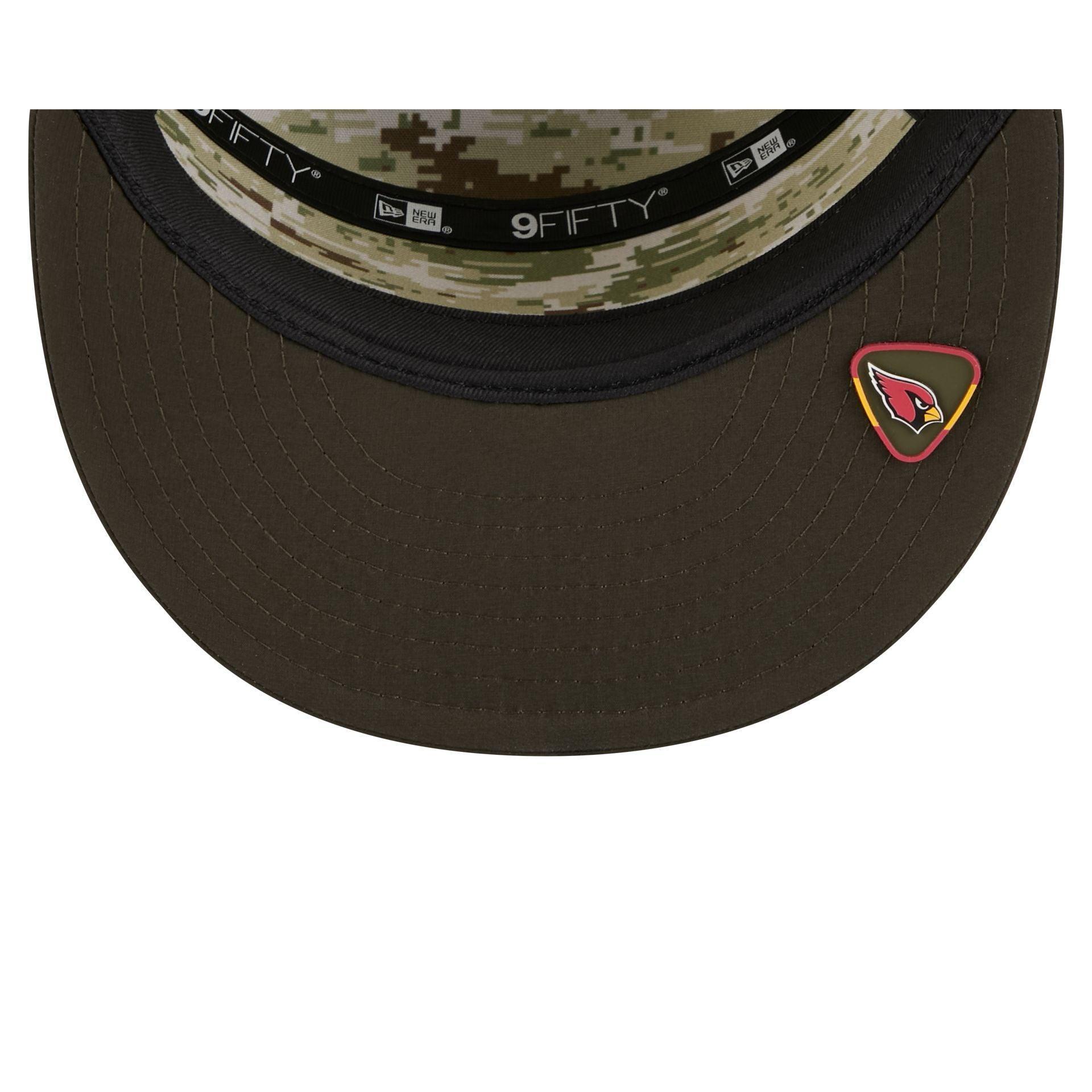 New York Mets Armed Forces Day 2025 Split Panel 9FIFTY Snapback Hat Male Product Image