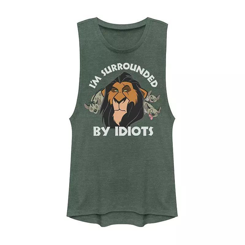 Juniors' "Spirit of '67 USA Rock Tour" Logo Muscle Tank Top, Girl's,  Product Image
