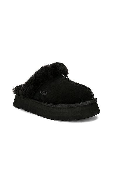 UGG Womens Disquette Sheepskin Slippers Product Image