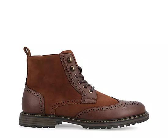 Vance Co Mens Virgil Lace-Up Boot Product Image