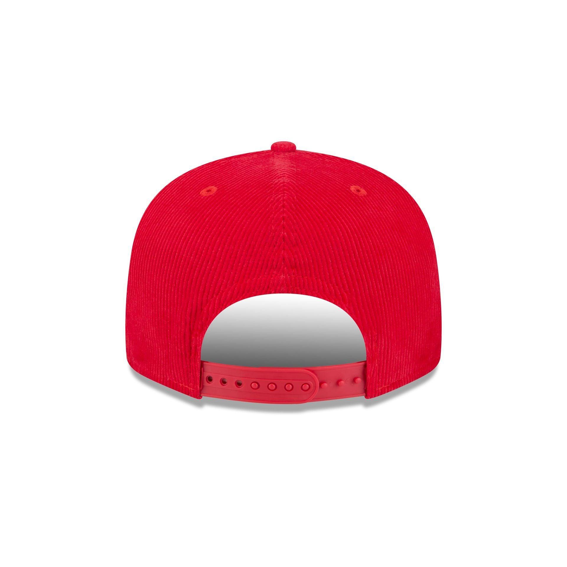 Utah Utes College Vault Throwback Display 9FIFTY Snapback Hat Male Product Image