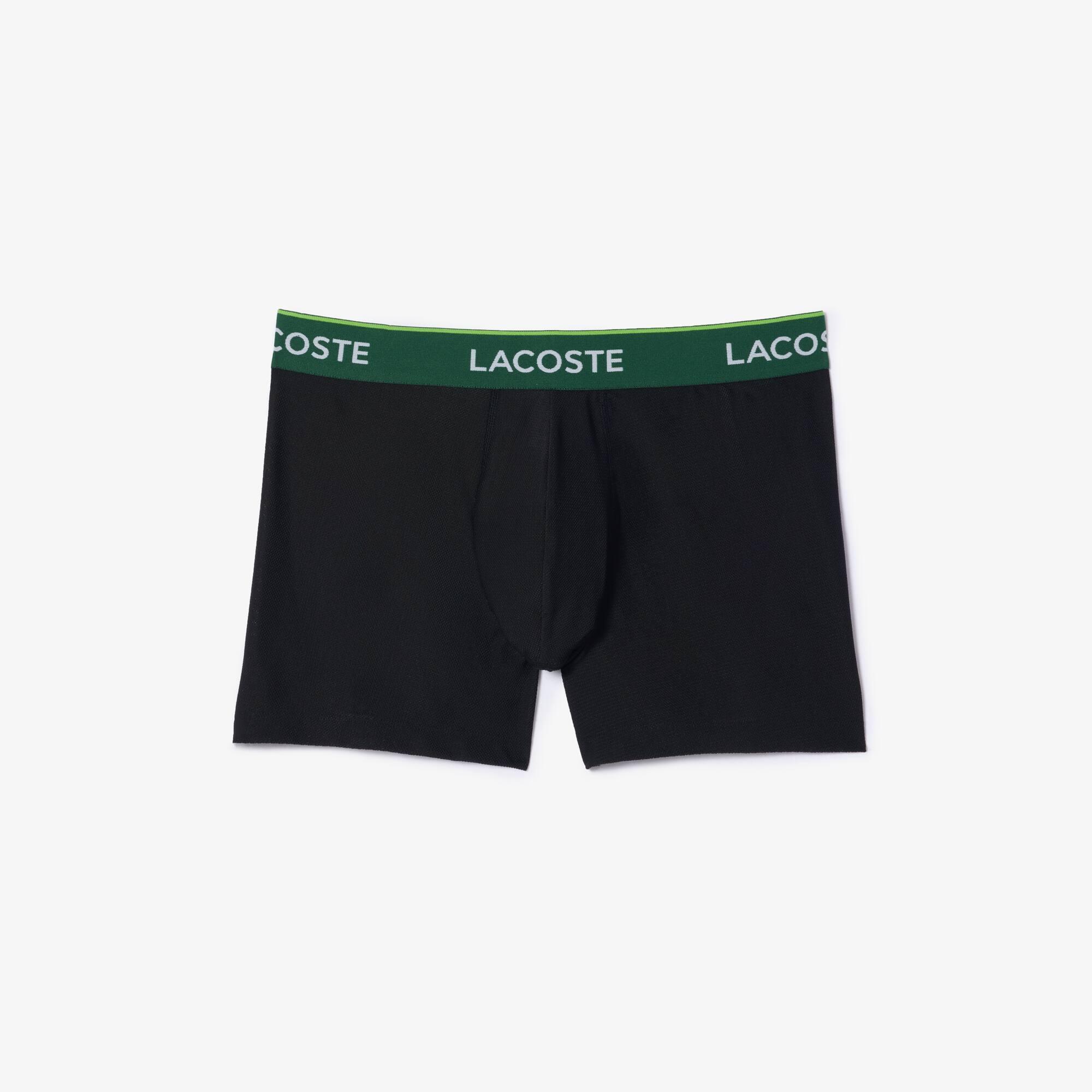 Contrast Waist Boxer Briefs Product Image