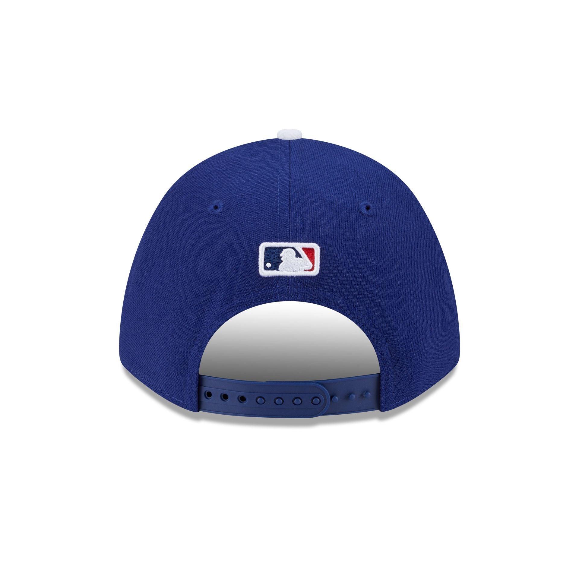 Los Angeles Dodgers Kids 9FORTY M-Crown Snapback Hat Kids Product Image