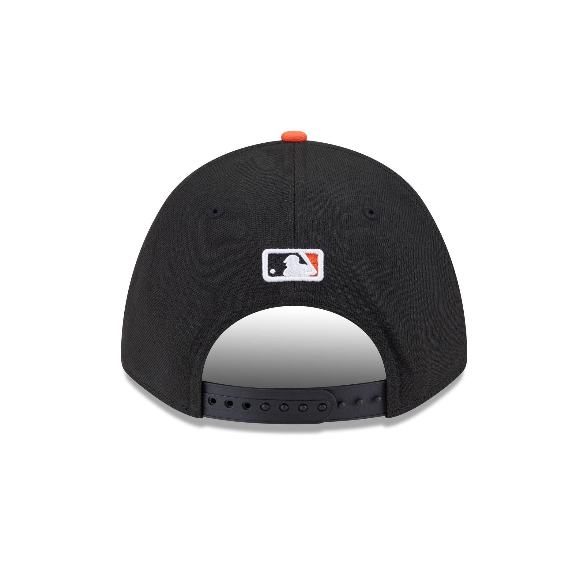 San Francisco Giants Kids 9FORTY M-Crown Snapback Hat Kids Product Image