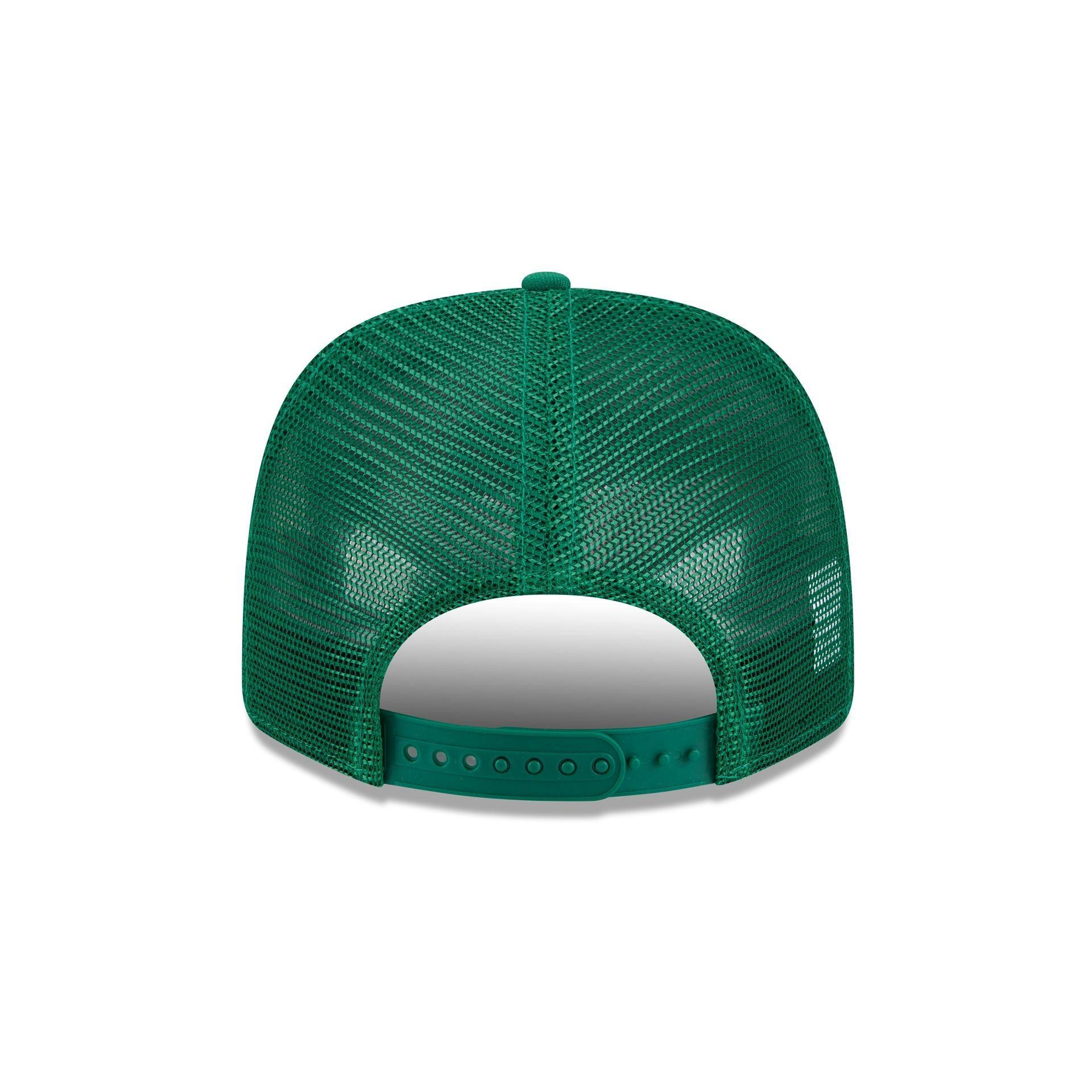 Saskatchewan Roughriders Simple 9SEVENTY Trucker Hat Male Product Image