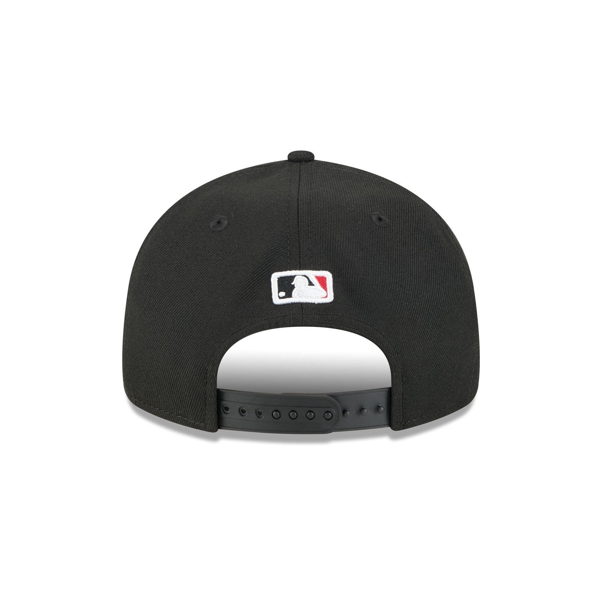 Washington Mystics Rebel Series 9FIFTY Snapback Hat Male Product Image
