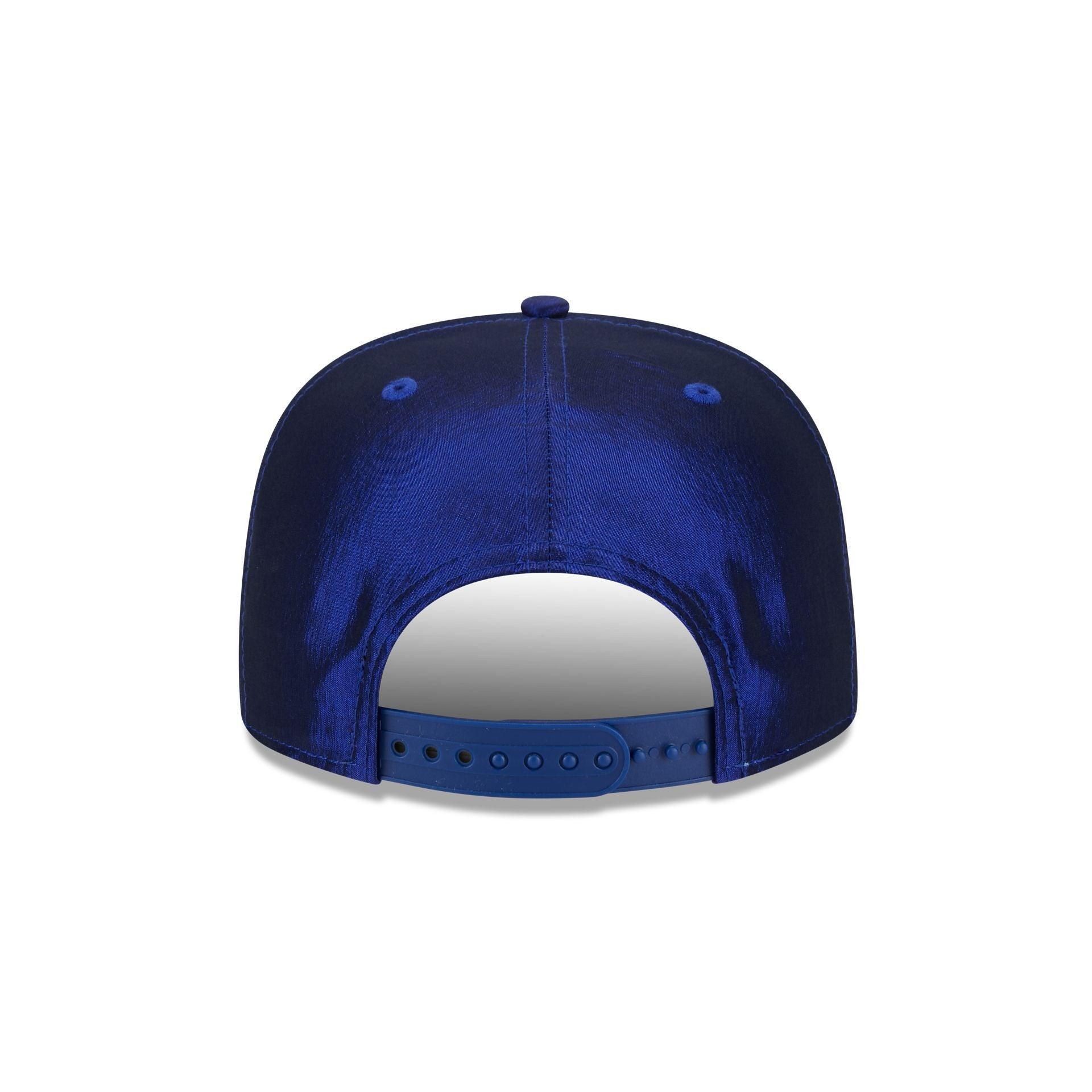 Edmonton Oilers Team 9FIFTY A-Frame Snapback Hat Male Product Image