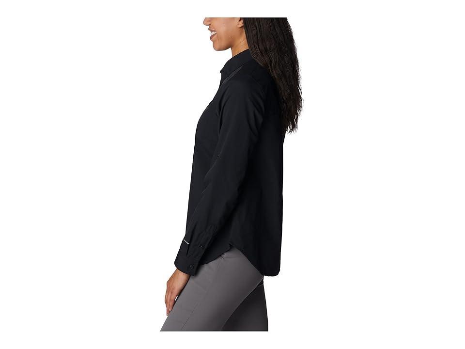 Columbia Silver Ridge 3.0 Long Sleeve Women's Clothing Product Image