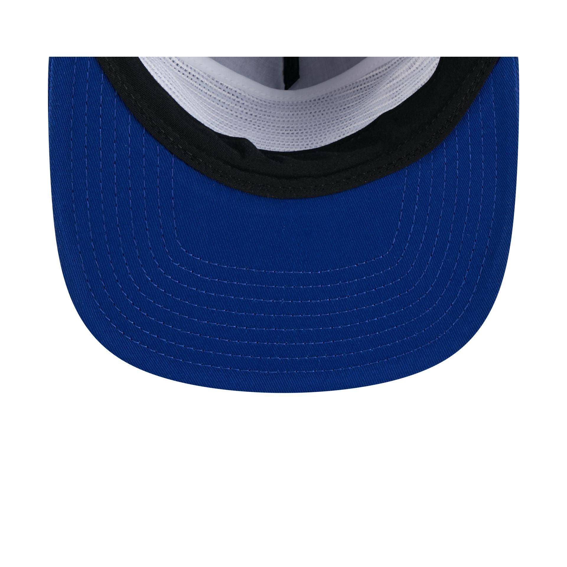 Duke Blue Devils Team Text Golfer Hat Male Product Image