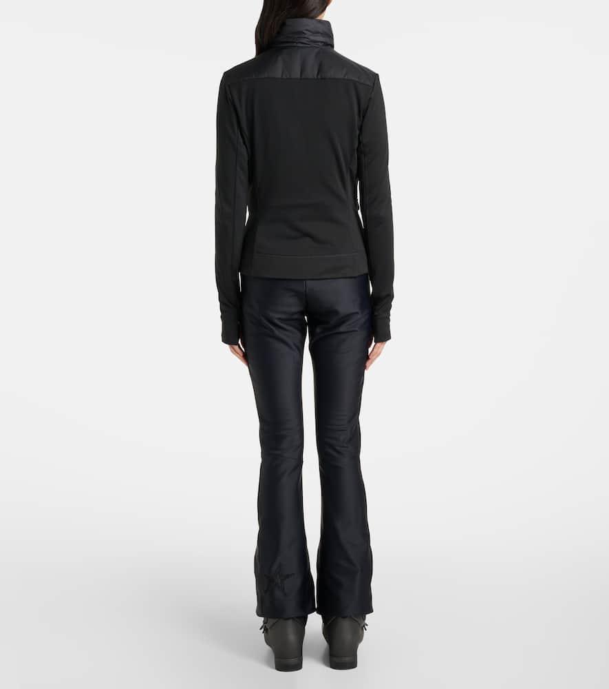 MONCLER Grenoble Jacket Cardigan In Black Product Image